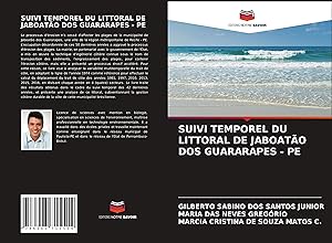 Seller image for SUIVI TEMPOREL DU LITTORAL DE JABOATO DOS GUARARAPES - PE for sale by moluna