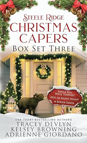 Image du vendeur pour Steele Ridge Christmas Capers Series Volume III mis en vente par moluna