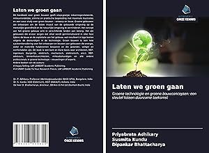 Seller image for Laten we groen gaan for sale by moluna