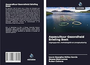 Imagen del vendedor de Aquacultuur Gezondheid Briefing Boek a la venta por moluna