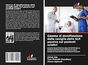 Bild des Verkufers fr Gamma di dorsiflessione della caviglia della SLR passiva sui pazienti sciatici zum Verkauf von moluna