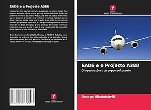 Seller image for EADS e o Projecto A380 for sale by moluna
