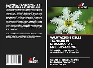 Seller image for VALUTAZIONE DELLE TECNICHE DI STOCCAGGIO E CONSERVAZIONE for sale by moluna