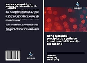 Imagen del vendedor de Nona waterige precipitatie synthese aluminiumoxide en zijn toepassing a la venta por moluna