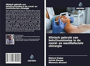 Imagen del vendedor de Klinisch gebruik van botulinumtoxine in de mond- en maxillofaciale chirurgie a la venta por moluna