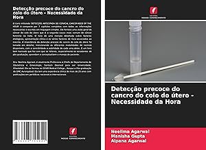 Seller image for Deteco precoce do cancro do colo do tero - Necessidade da Hora for sale by moluna