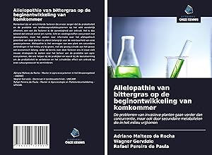 Seller image for Allelopathie van bittergras op de beginontwikkeling van komkommer for sale by moluna