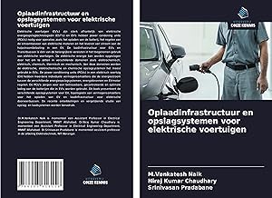 Image du vendeur pour Oplaadinfrastructuur en opslagsystemen voor elektrische voertuigen mis en vente par moluna
