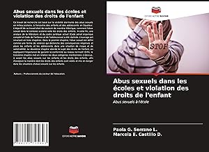 Image du vendeur pour Abus sexuels dans les coles et violation des droits de l\ enfant mis en vente par moluna