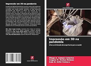 Imagen del vendedor de Impresso em 3D na pandemia a la venta por moluna