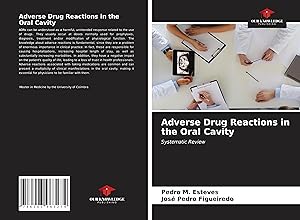 Seller image for Adverse Drug Reactions in the Oral Cavity for sale by moluna