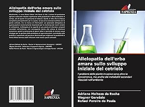 Seller image for Allelopatia dell\ erba amara sullo sviluppo iniziale del cetriolo for sale by moluna