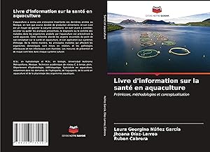 Imagen del vendedor de Livre d\ information sur la sant en aquaculture a la venta por moluna