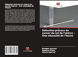 Seller image for Dtection prcoce du cancer du col de l\ utrus - Une ncessit de l\ heure for sale by moluna