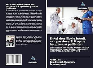 Bild des Verkufers fr Enkel dorsiflexie bereik van passieve SLR op de heupzenuw patinten zum Verkauf von moluna