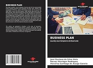 Seller image for BUSINESS PLAN for sale by moluna