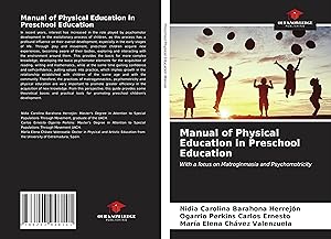 Imagen del vendedor de Manual of Physical Education in Preschool Education a la venta por moluna