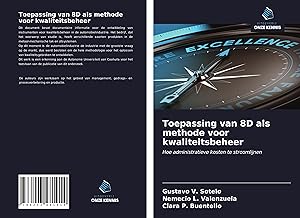 Seller image for Toepassing van 8D als methode voor kwaliteitsbeheer for sale by moluna