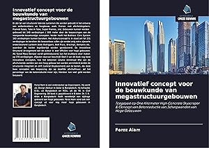 Imagen del vendedor de Innovatief concept voor de bouwkunde van megastructuurgebouwen a la venta por moluna