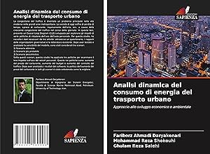 Seller image for Analisi dinamica del consumo di energia del trasporto urbano for sale by moluna