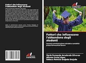 Seller image for Fattori che influenzano l\ abbandono degli studenti for sale by moluna