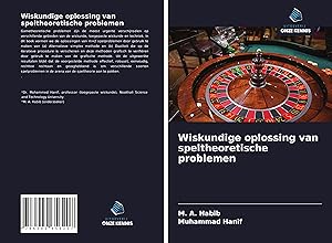 Bild des Verkufers fr Wiskundige oplossing van speltheoretische problemen zum Verkauf von moluna