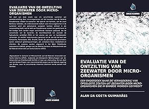 Image du vendeur pour EVALUATIE VAN DE ONTZILTING VAN ZEEWATER DOOR MICRO-ORGANISMEN mis en vente par moluna