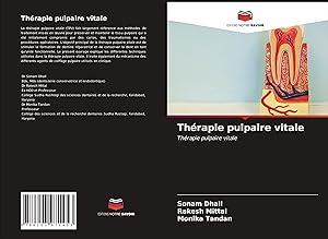 Seller image for Thrapie pulpaire vitale for sale by moluna