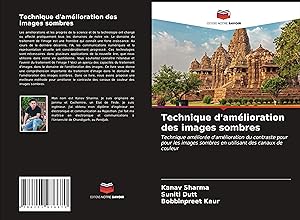 Seller image for Technique d\ amlioration des images sombres for sale by moluna