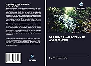 Image du vendeur pour DE ESSENTIE VAN BODEM- EN WATERBEHOUD mis en vente par moluna