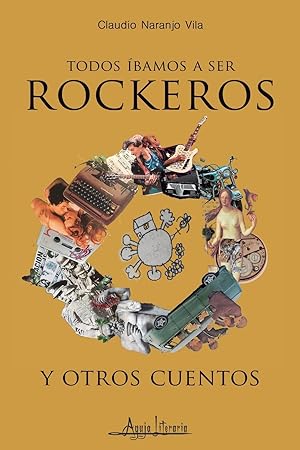 Imagen del vendedor de Todos bamos a ser rockeros y otros cuentos a la venta por moluna