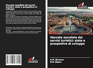 Imagen del vendedor de Mercato mondiale dei servizi turistici: stato e prospettive di sviluppo a la venta por moluna