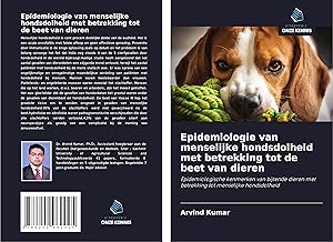 Bild des Verkufers fr Epidemiologie van menselijke hondsdolheid met betrekking tot de beet van dieren zum Verkauf von moluna