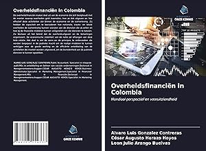 Image du vendeur pour Overheidsfinancin in Colombia mis en vente par moluna