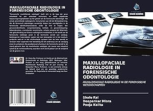 Seller image for MAXILLOFACIALE RADIOLOGIE IN FORENSISCHE ODONTOLOGIE for sale by moluna