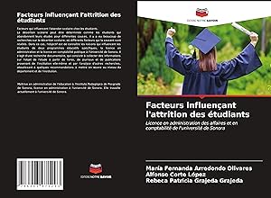 Seller image for Facteurs influenant l\ attrition des tudiants for sale by moluna