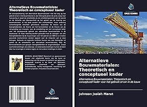 Seller image for Alternatieve Bouwmaterialen: Theoretisch en conceptueel kader for sale by moluna