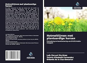 Immagine del venditore per Hotmeltlijmen met plantaardige harsen venduto da moluna