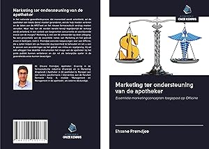 Seller image for Marketing ter ondersteuning van de apotheker for sale by moluna