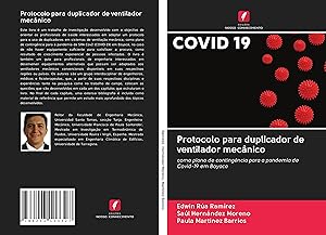 Seller image for Protocolo para duplicador de ventilador mecnico for sale by moluna
