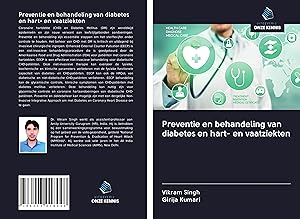 Bild des Verkufers fr Preventie en behandeling van diabetes en hart- en vaatziekten zum Verkauf von moluna