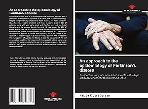Bild des Verkufers fr An approach to the epidemiology of Parkinson\ s disease zum Verkauf von moluna