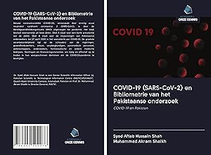 Seller image for COVID-19 (SARS-CoV-2) en Bibliometrie van het Pakistaanse onderzoek for sale by moluna