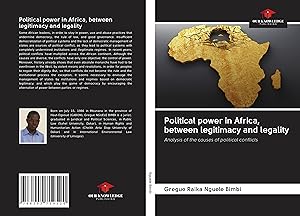 Bild des Verkufers fr Political power in Africa, between legitimacy and legality zum Verkauf von moluna