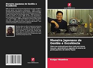 Bild des Verkufers fr Maneira Japonesa de Gesto e Excelncia zum Verkauf von moluna