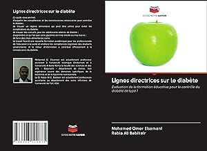 Seller image for Lignes directrices sur le diabte for sale by moluna