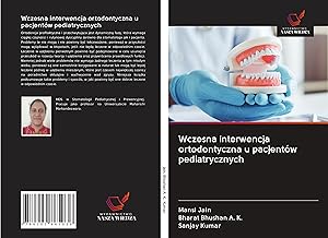 Bild des Verkufers fr Wczesna interwencja ortodontyczna u pacjentw pediatrycznych zum Verkauf von moluna