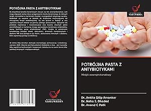 Seller image for POTRJNA PASTA Z ANTYBIOTYKAMI for sale by moluna