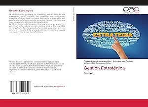 Imagen del vendedor de Gestin Estratgica a la venta por moluna