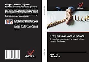 Bild des Verk�ufers f�r Dzwignia finansowa korporacji zum Verkauf von moluna